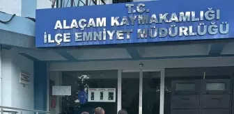 Samsun'da Firari Hükümlü Uyuşturucu Operasyonu ile Yakalandı