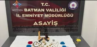 Batman'da Hırsızlık Yapan Kadın Yakalandı