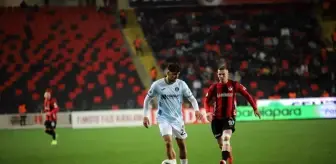 Gaziantep FK, Adana Demirspor'u 1-0 Yenerek Önemli Bir Galibiyet Aldı