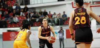 Galatasaray, Melikgazi Kayseri Basket'i 91-92 ile Geçti