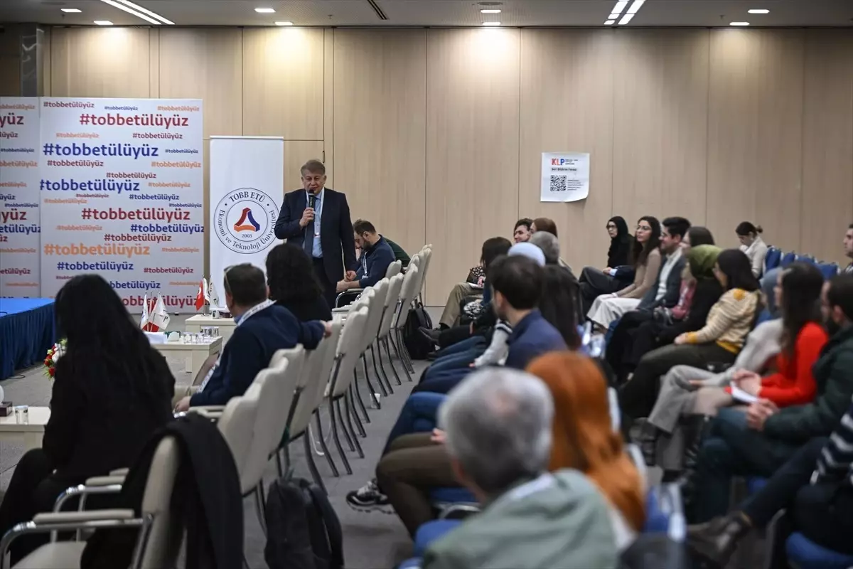 Ruhsal ve Fiziksel Sağlık İlişkisi Sempozyumu Gerçekleştirildi