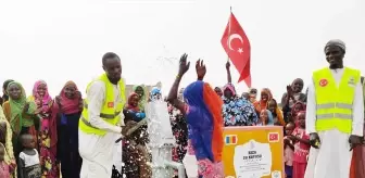 Valide İnsani Yardım Derneği, Afrika ve Gazze'de Temiz Su Projeleri Hayata Geçiriyor