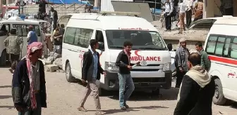 Yemen'de akaryakıt istasyonunda patlama: 15 ölü, 67 yaralı