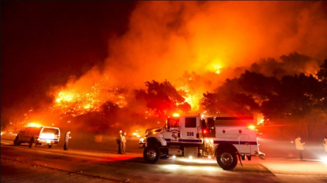 ABD'de yangın söndü mü? Los Angeles'daki yangında son durum nedir? ABD'de yangın söndü mü? Los Angeles'daki yangında son durum nedir?
