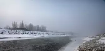 Ağrı, Kars ve Ardahan'da Dondurucu Soğuklar Etkili