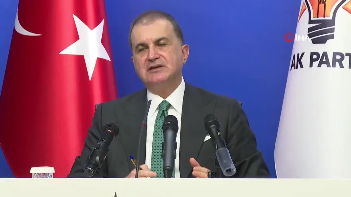 AK Parti Sözcüsü Çelik: "Erdoğan ve Trump birbirini iyi tanıyor.