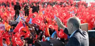 AK Parti Sözcüsü Ömer Çelik: Cumhurbaşkanı Erdoğan'ın adaylığı gündemimizde