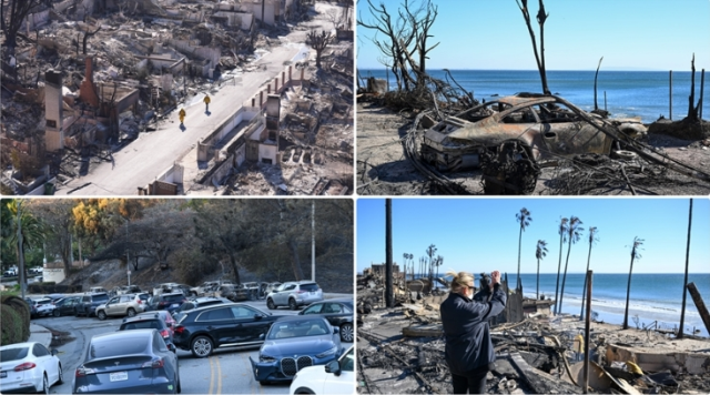 Amerika'daki yangında kaç kişi öldü, son durum ne? ABD'de yangın devam ediyor mu?