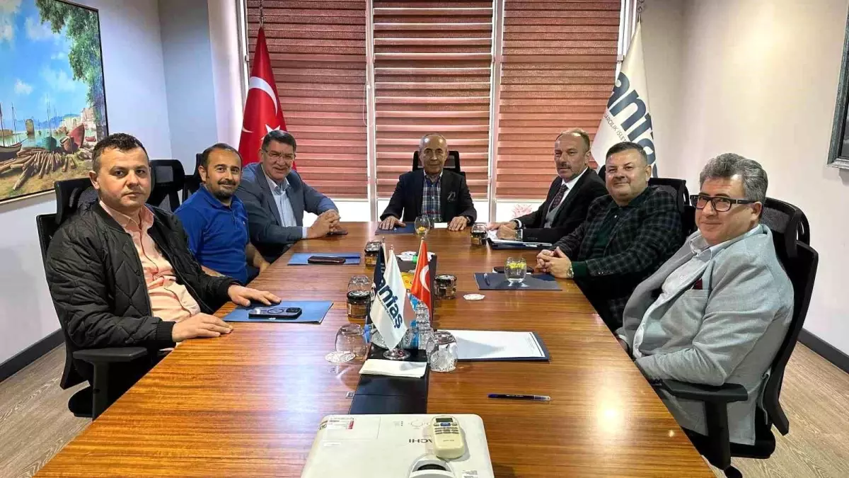 ANFAŞ 2025 Yılına Hazırlık Toplantısını Gerçekleştirdi
