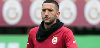 Arabistan'a gideceği konuşulan Hakim Ziyech'e beklenmedik talip