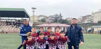 Bilecik Futbol Akademi U-11 Takımı Lefke Cup'ta Göz Doldurdu