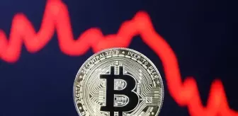 Bitcoin düşüşü önceki döngüleriyle benzerlik gösteriyor