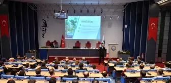 Kayseri Büyükşehir Belediyesi'nden Akıllı Şehir Semineri