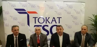 Tokat TSO Başkanı Emin Yılar, Gazetecilere Teşekkür Etti