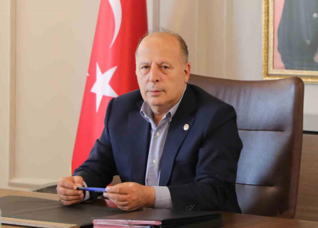 'The CHP mayor was invited to the AK Party' claim! The first statement from the AK Party has arrived