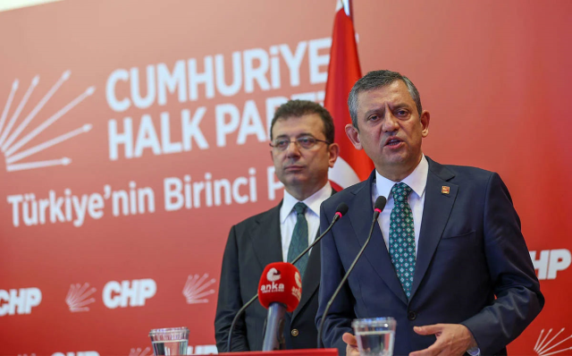 'The CHP mayor was invited to the AK Party' claim! The first statement from the AK Party has arrived