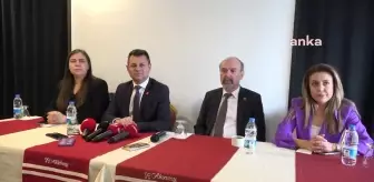 CHP'li Ertürk'ten Bahçeli ve Öcalan Açıklaması