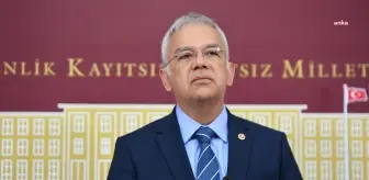 CHP'li Pala: 'Yenidoğan Çetesi, Sağlık Sistemindeki Çürüme ve Çöküşün Yol Açtığı Çeteleşmeyi Ortaya Koymuştur'