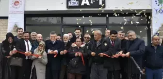 Sinop'ta yapımı tamamlanan TOKİ konutlarının hak sahiplerine teslimine başlandı