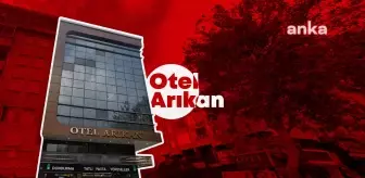 Kahramanmaraş'ta Arıkan Otel Davasında Cezalar Verildi