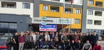 Eğitim Bir-Sen Tokat'ta İş Yeri Temsilcileri Eğitim Toplantısı Gerçekleştirdi