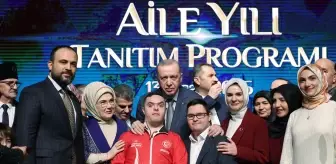 Emine Erdoğan'dan 'Aile Yılı' paylaşımı