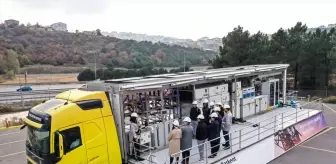 Enerjisa Mobil Eğitim Tırı Deprem Bölgesindeki Öğrencileri Destekliyor