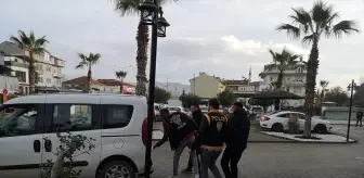 Fethiye'de Gasp Suçuna İki Tutuklama