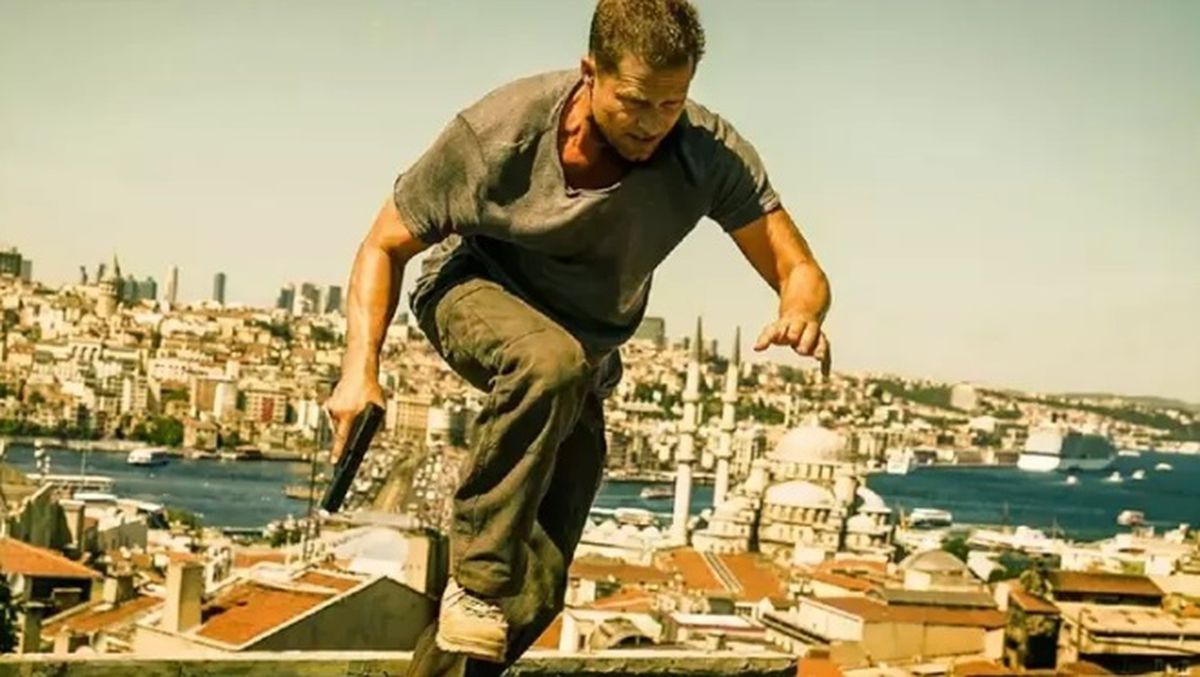 Hamburg - İstanbul Hattı filmi İstanul'da nerede çekildi?