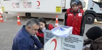 Havza'da Kamu Emekçileri İş Bıraktı