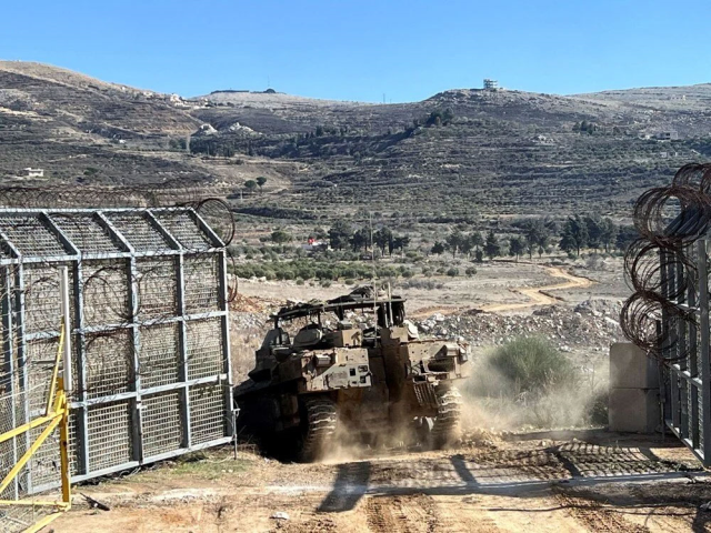 Israeli Army Advances to Within 20 Kilometers of Damascus