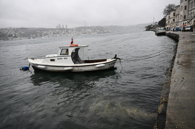 Wastewater scandal in Istanbul! The ministry has taken action