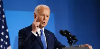 Joe Biden başkan sıfatıyla son kez kameraların karşısına geçti, kritik mesajlar verdi