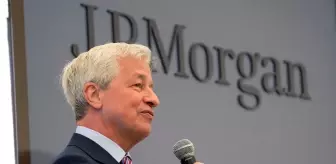 JPMorgan CEO'su Jamie Dimon Bitcoin açıklamalarıyla tepki çekti