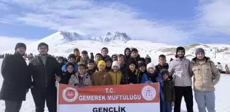 Başarılı Kur'an Kursu Öğrencilerine Erciyes Gezisi