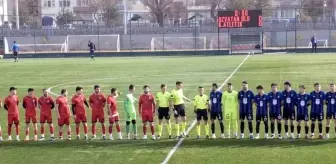 Kayseri Atletikspor, Özvatanspor'u 2-0 ile Geçti