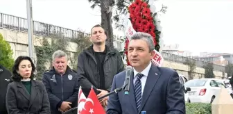 KKTC'nin bağımsızlık liderleri Denktaş ve Küçük Antalya'da anıldı