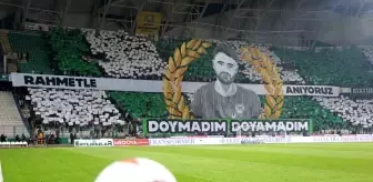 Konyaspor'dan Ahmet Çalık'a Anma