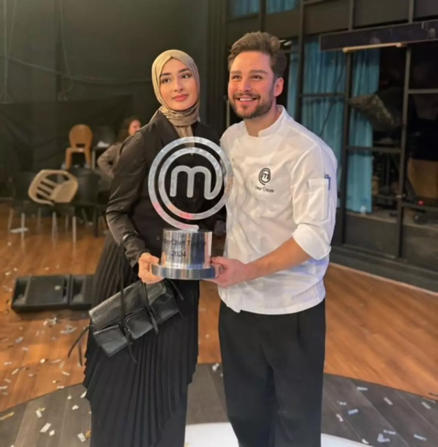 MasterChef champion Onur, is he in a relationship with Beyza? The expected statement has arrived