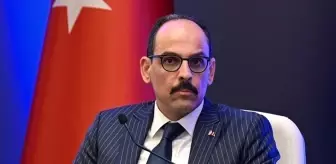 MİT Başkanı İbrahim Kalın ile Hamas arasında kritik görüşme