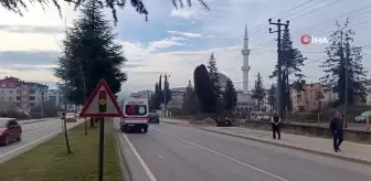 Ordu'da Trafik Kazası: 3 Yaralı