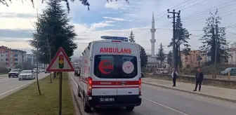 Ordu'da Trafik Kazası: 3 Yaralı