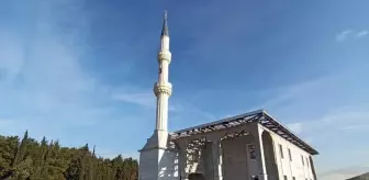 Osmaniye'de inşa edilen Cebelibereket Şehitlik Camisi mayısta ibadete açılacak