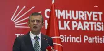 Özgür Özel, Rauf Denktaş'ı Anma Mesajı Yayımladı