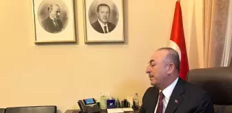 Mevlüt Çavuşoğlu, 'Yılın Kareleri' Oylamasına Katıldı