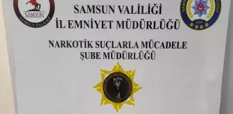 Samsun'da Uyuşturucu Operasyonu: 3 Kişi Yakalandı