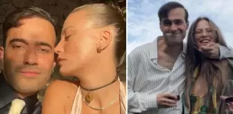 Serenay Sarıkaya ile para karşılığı ilişki yaşadığı iddia edilen Mert Demir sessizliğini bozdu