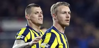 Simon Kjaer kramponlarını astı