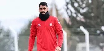 Sivasspor Trabzonspor Maçına Hazırlanmaya Başladı