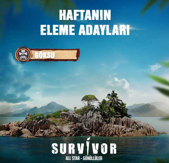 Survivor dokunulmazlık oyununu kim kazandı 12 Ocak Pazar?